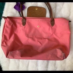 Used ‘Le pilage’ medium longchamp